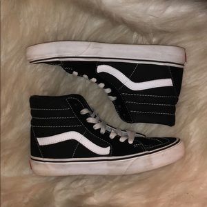 High Top Vans (Sk8-Hi)
